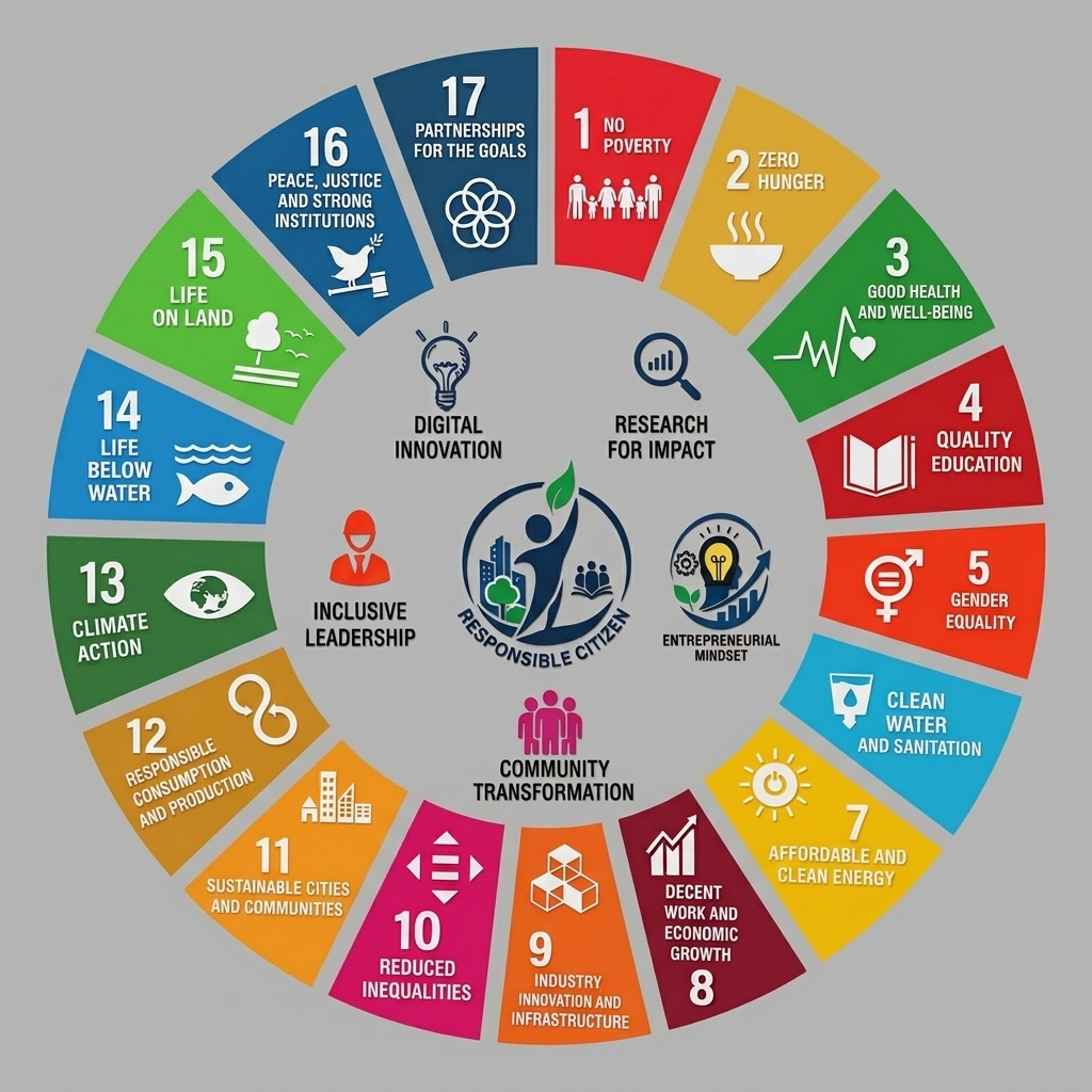 Sustainable Development Goals at LGU
